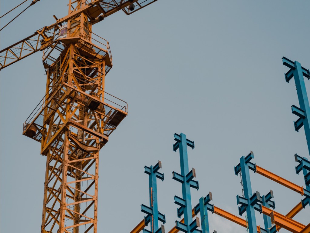 modular buildings for construction industry